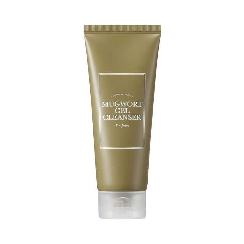 I’m from Mugwort Gel Cleanser 150ml