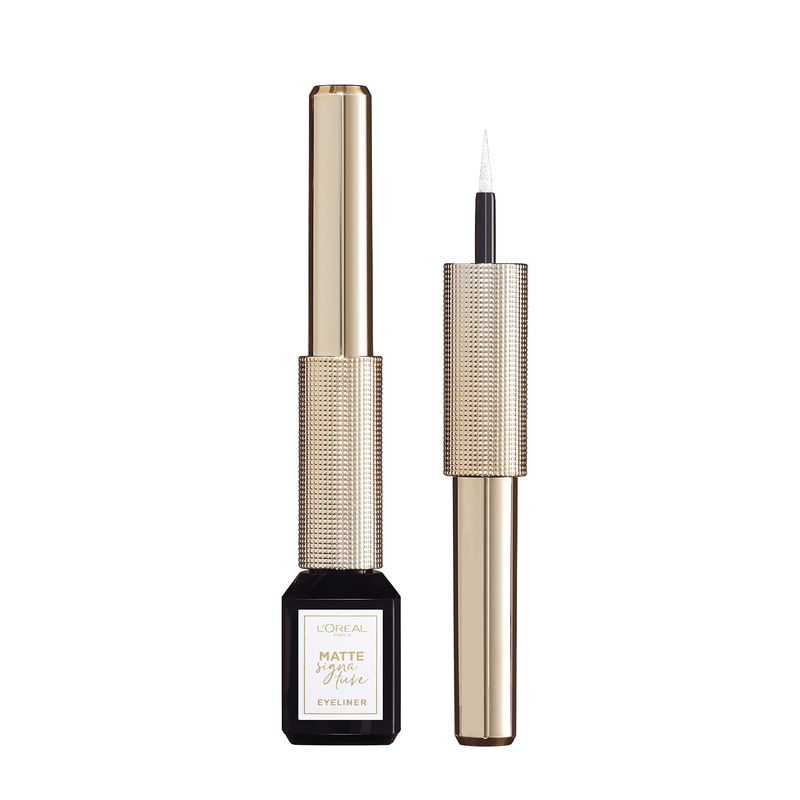 L’Oreal Paris Matte Signature Eyeliner 08 Snow
