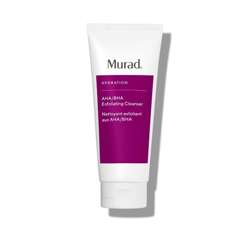 Murad AHA/BHA Exfoliating Cleanser 200ml (Discontinued)