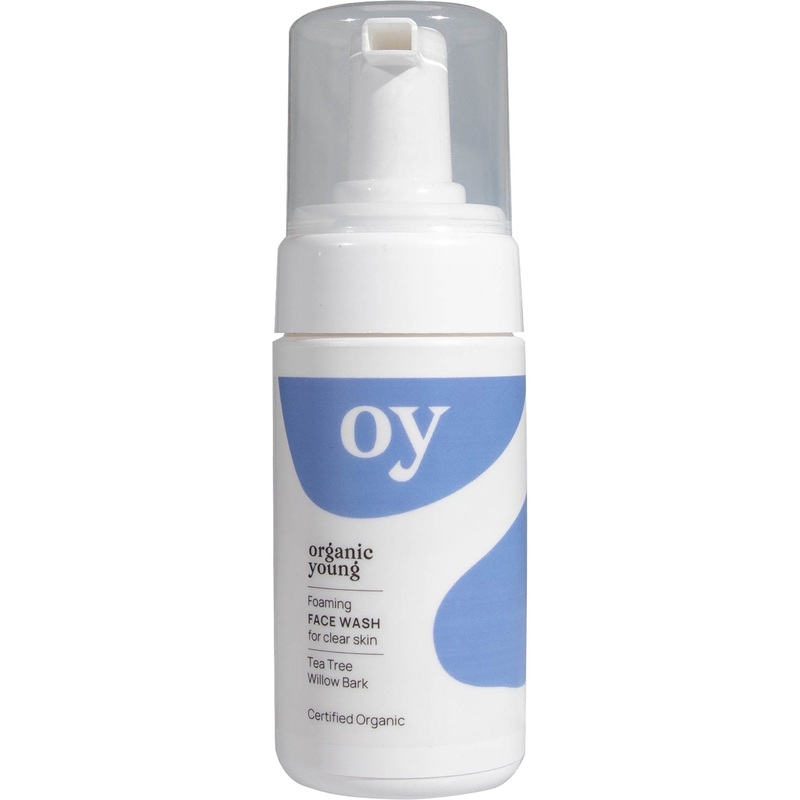 Oy! Teen | Clear Skin Foaming Face Wash