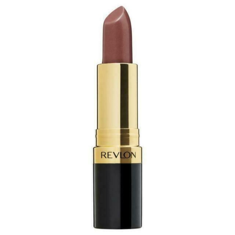 Revlon New Super Lustrous Lipstick 103 Caramel Glaze