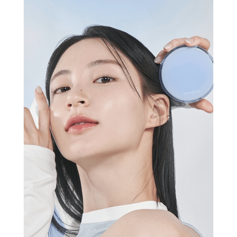 rom&nd Bare Water Cushion #01 Porcelain 17