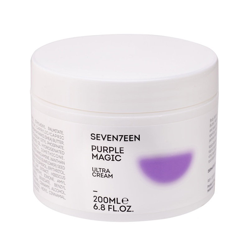 Seventeen Purple Magic Ultra Cream 200ml