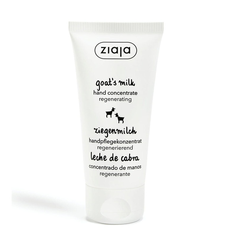 Ziaja Goat’s Milk Concentrated Hand Cream 50ml