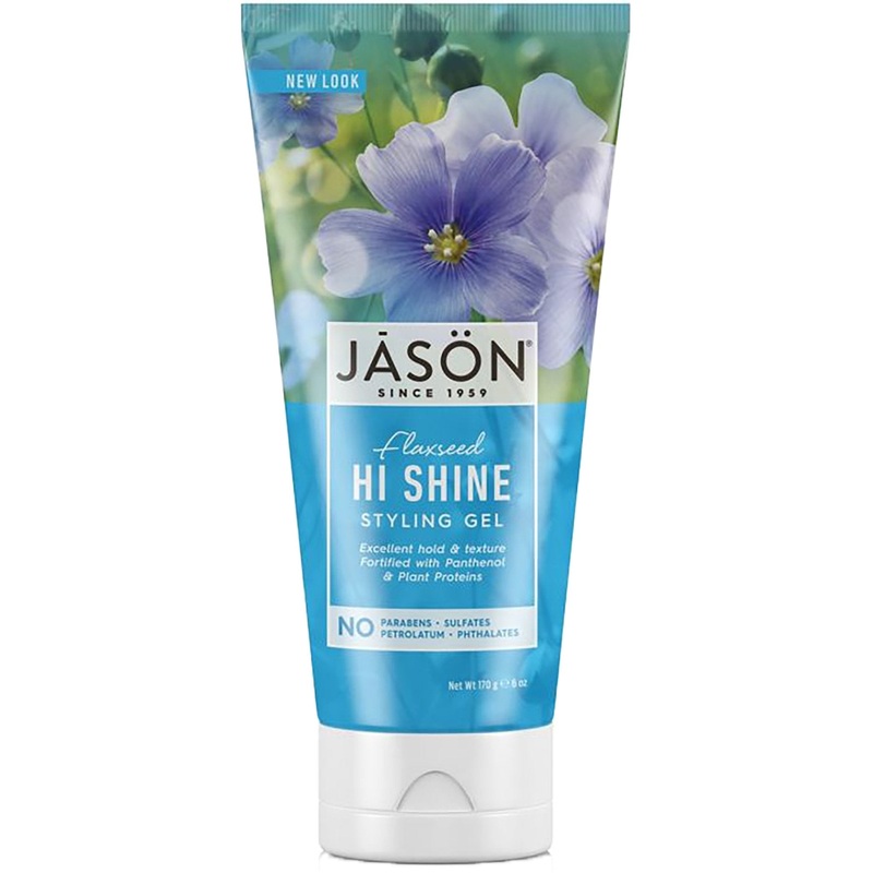 ***BACK SOON***Flaxseed Hi-Shine Styling Gel