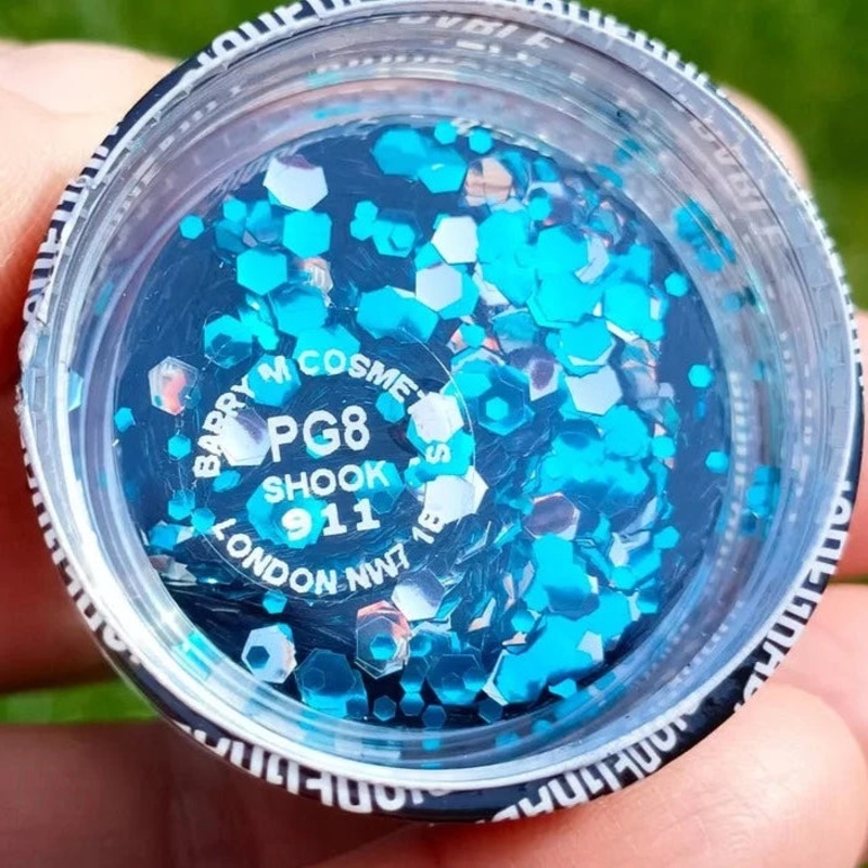 Barry M Pick ‘N’ Glitz Glitter Shook