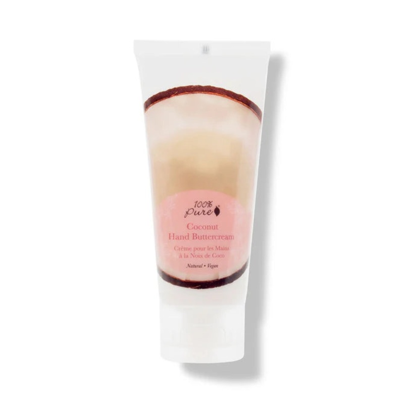 Coconut Hand Buttercream – 100% Pure