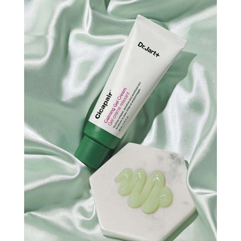 Dr.Jart  Cicapair Tiger Grass Calming Gel Cream 80mL