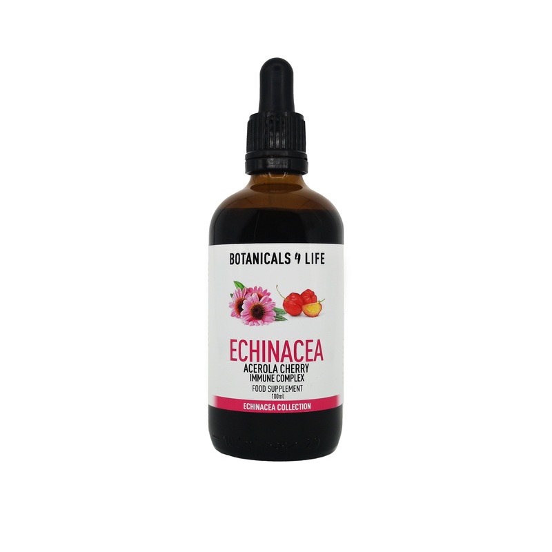 Echinacea & Acerola Immune Complex 100ml