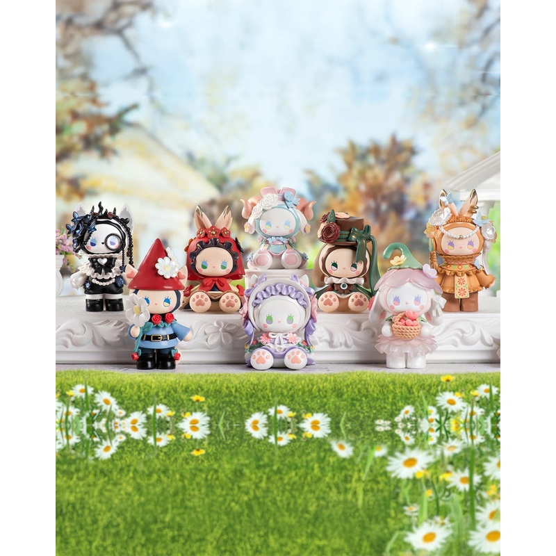 Emma Secret Forest Garden Dating Series Blind Box
