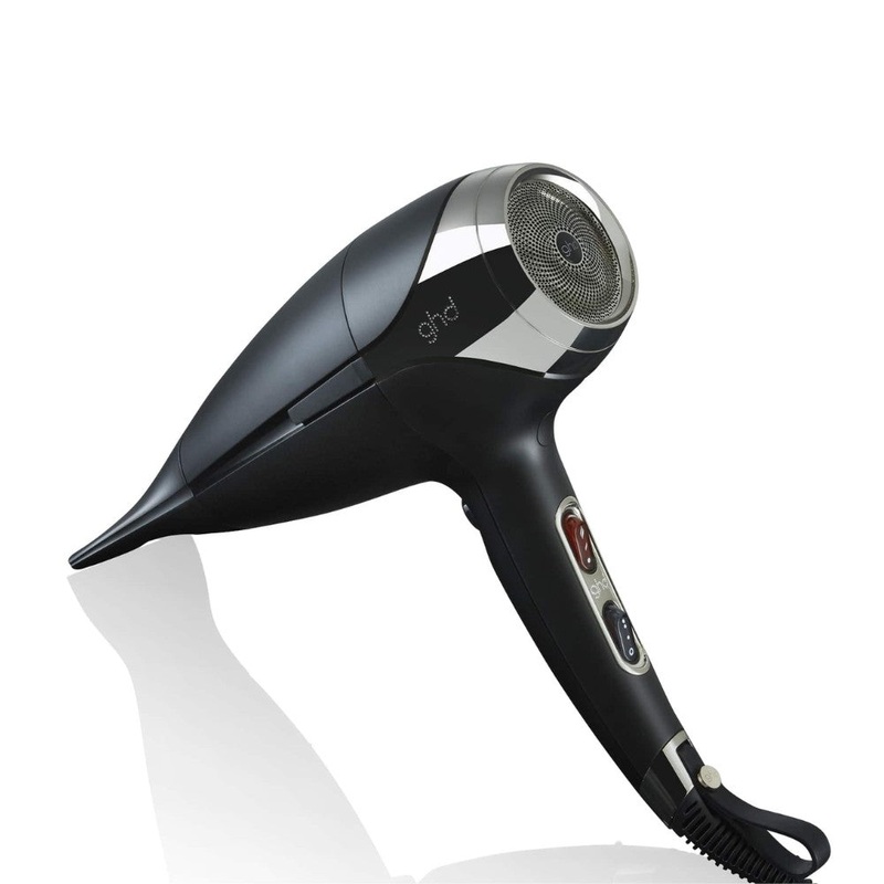 ghd Helios Professional Hair Dryer Black