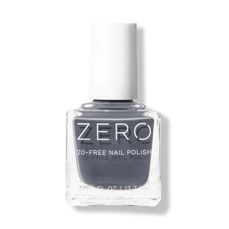 Graphite Nail Polish  – 100% Pure