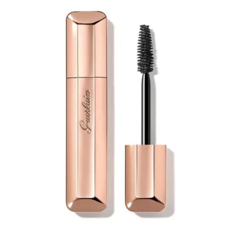 Guerlain Mad Eyes Mascara Buildable Volume 8.5ml – 01 Mad Black Tester