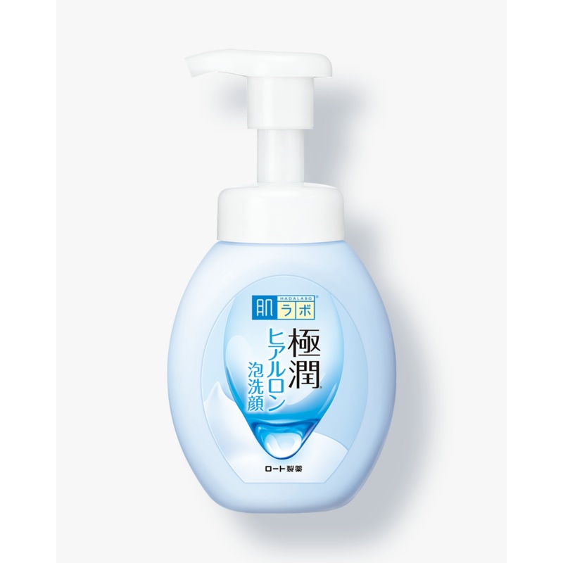 HADA LABO Gokujyun Hydrating Foaming Wash