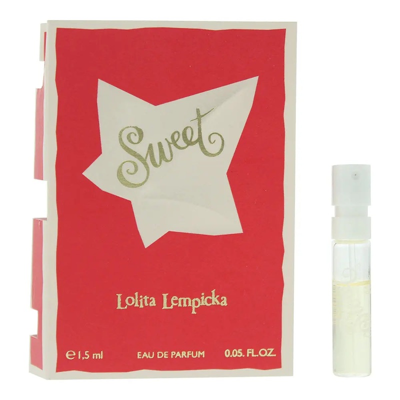 Lolita Lempicka Sweet Vial Eau de Parfum 1.5ml