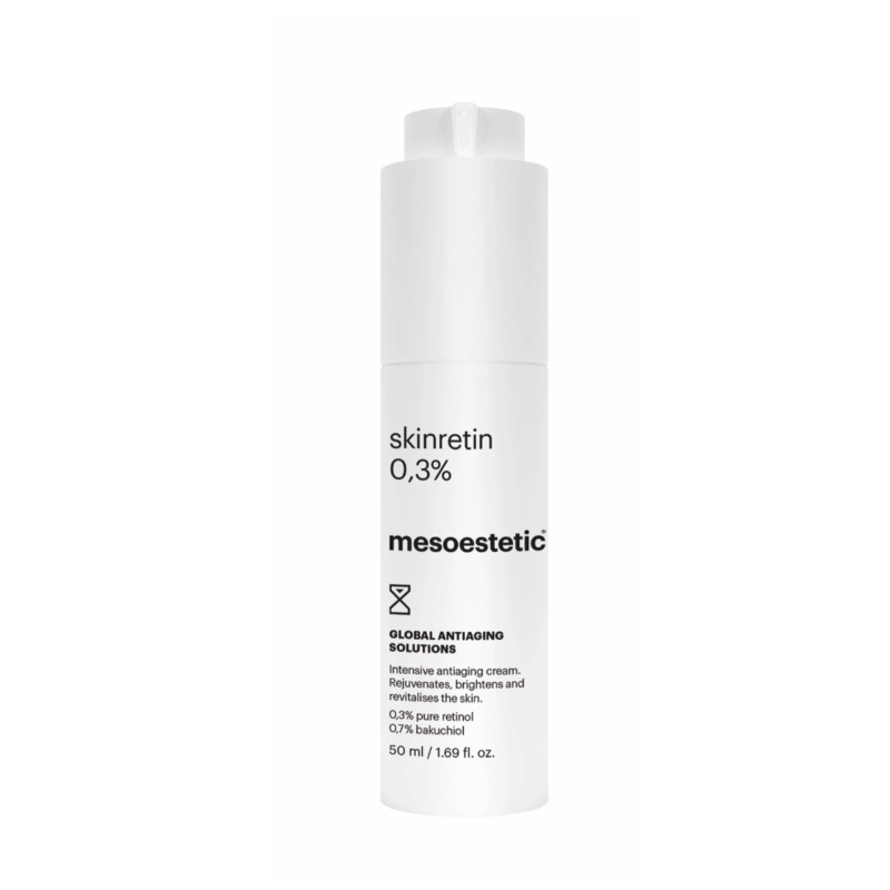Mesoestetic Global Anti-Ageing Solutions Skinretin 0.3% 50ml