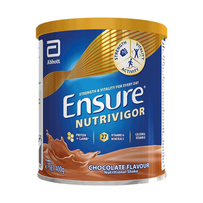 NutriVigor Chocolate Powder 400g
