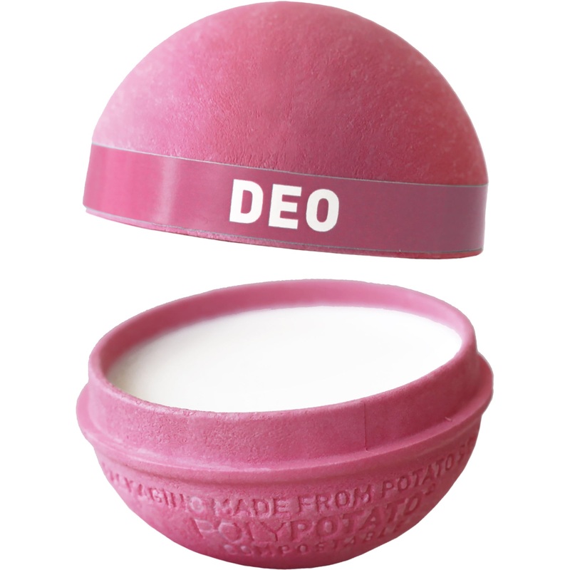 PolyPotato Deodorant Cream | Love Me