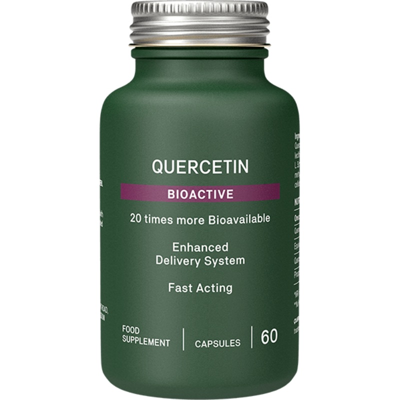 Quercetin Bioactive 60 capsules