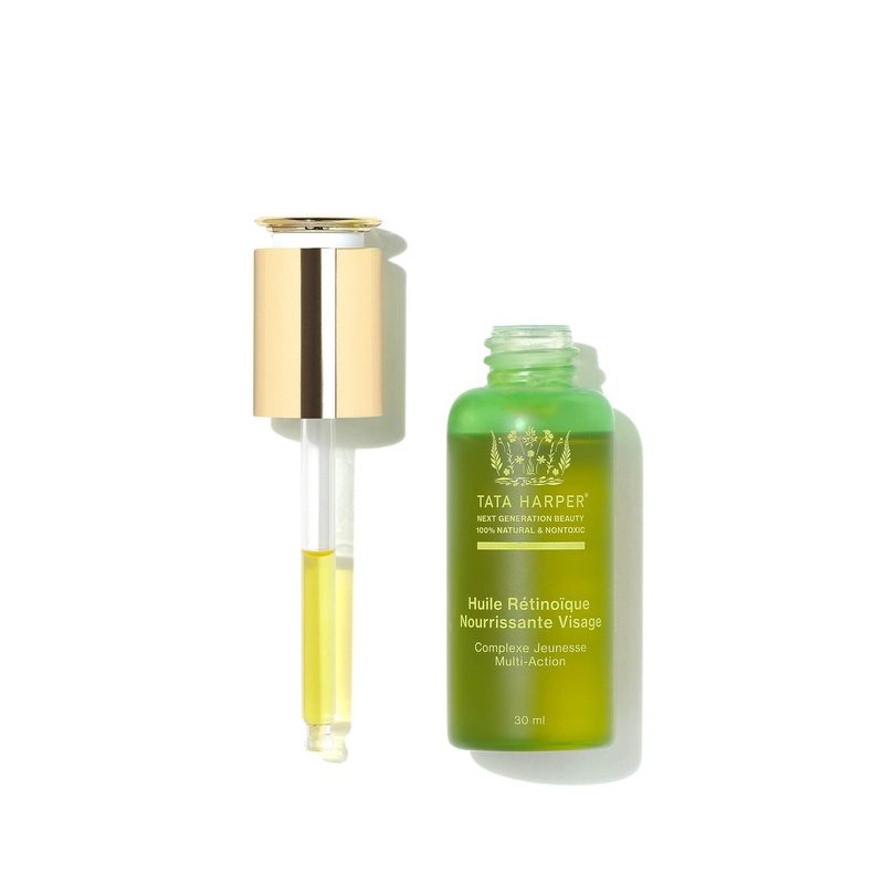 Retinoic Nutrient Face Oil 30 ml