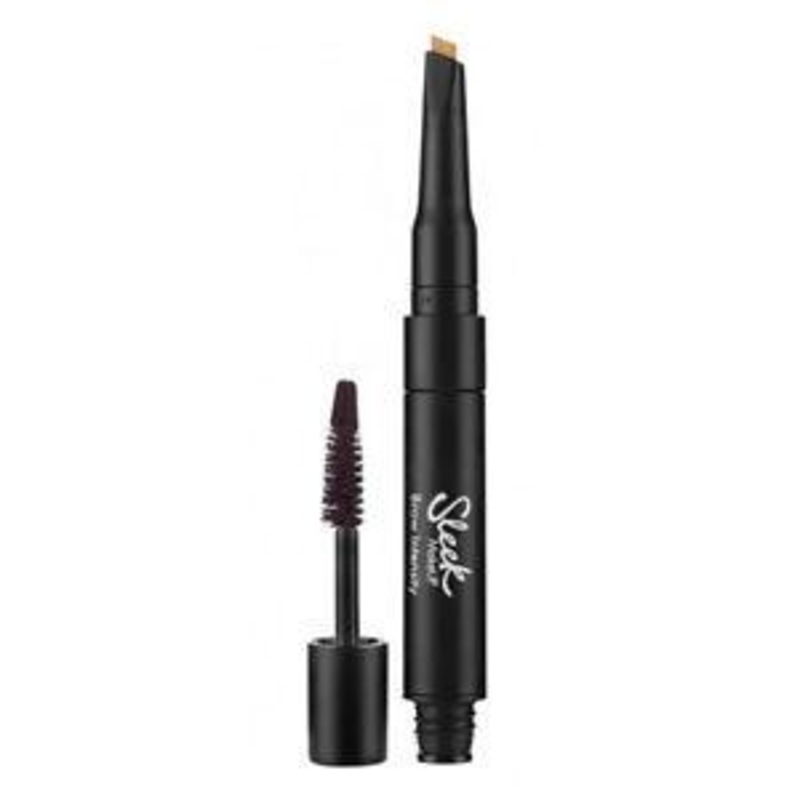 Sleek Brow Intensity Mascara & Highlighter 216 Medium