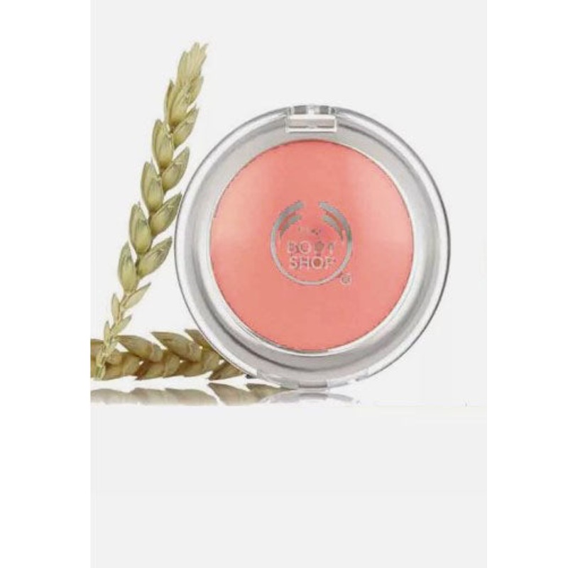 The Body Shop Blusher All in One Cheek Colour Ginger 02 by Bodyshop
