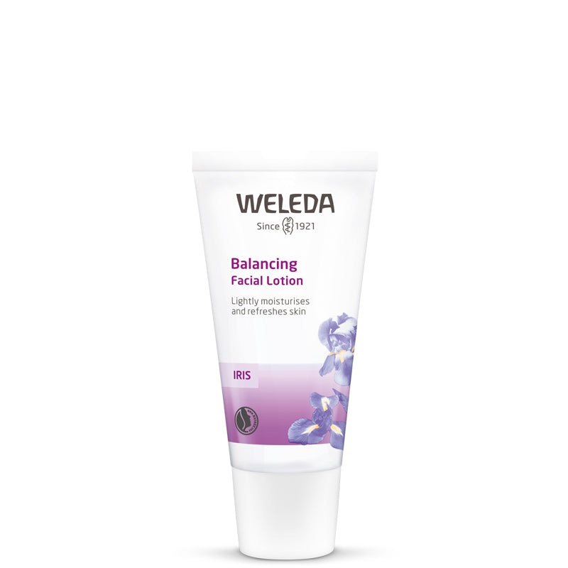 Weleda Iris Balancing Facial Lotion 30ml