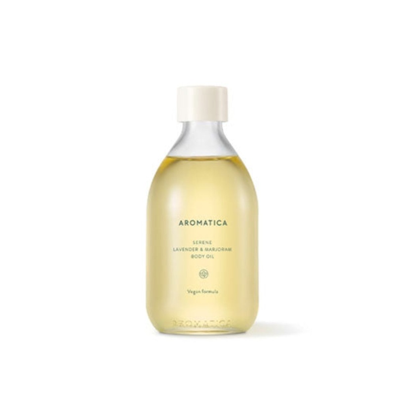 AROMATICA Serene Body Oil Lavender & Marjoram 100ml 100ml