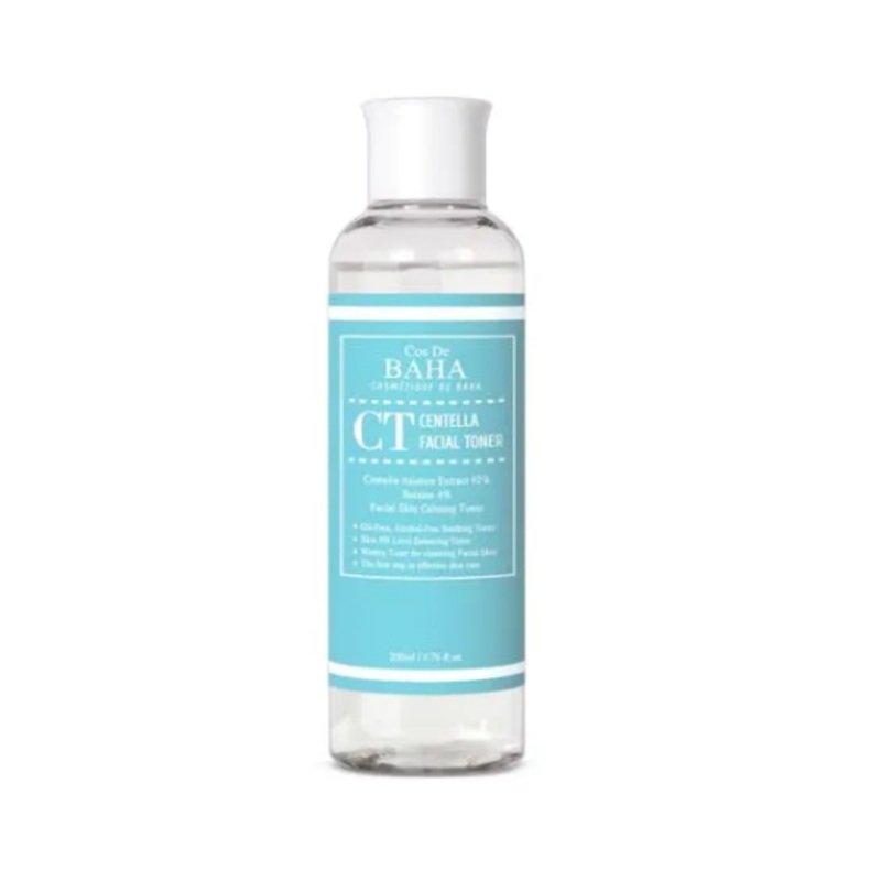 Cos De BAHA CT Centella Facial Toner 200ml
