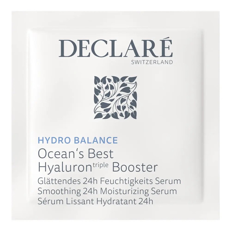 Declare Hydro Ocean’s Best Hyaluron Triple Booster Serum sample 1.5ml