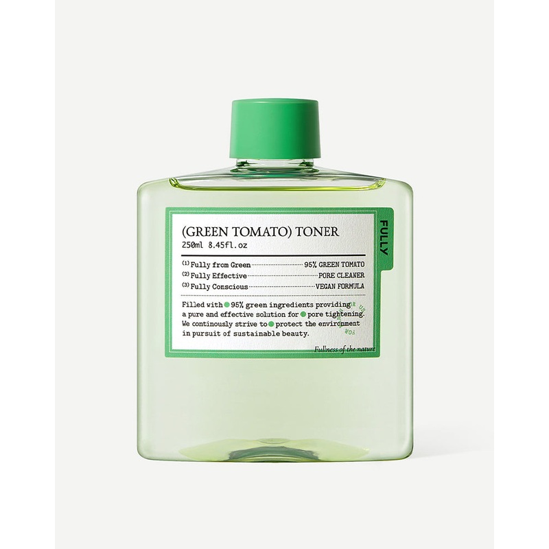FULLY Green Tomato Toner