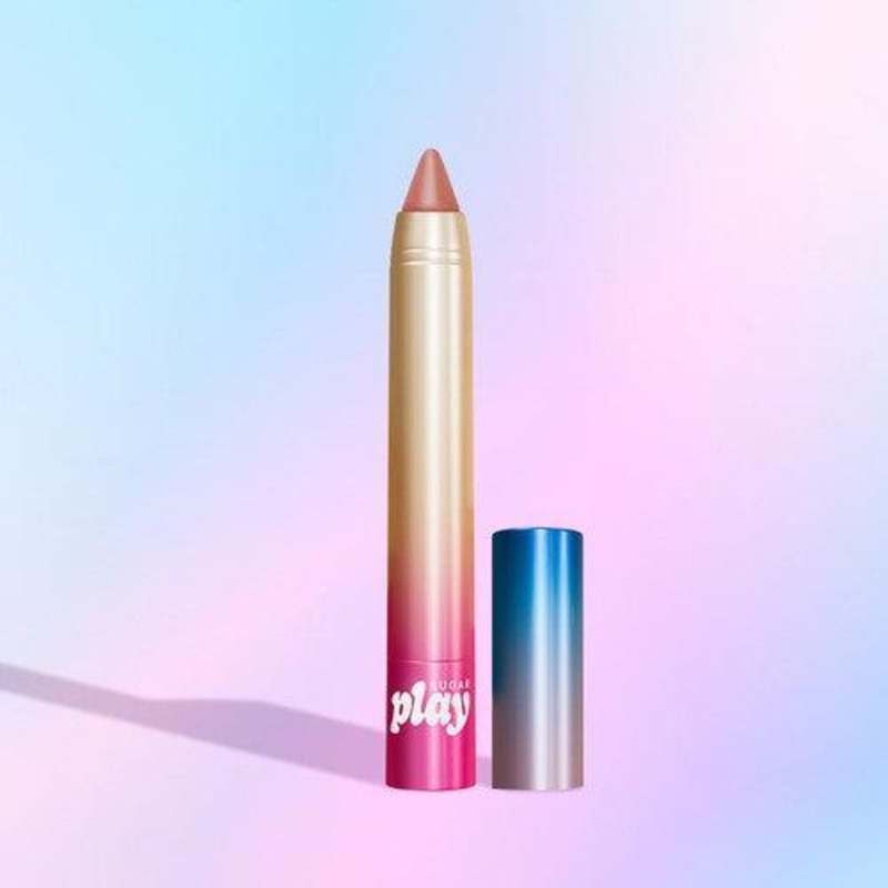 SUGAR Play Smooth Operator Lip Crayon – 02 IRL