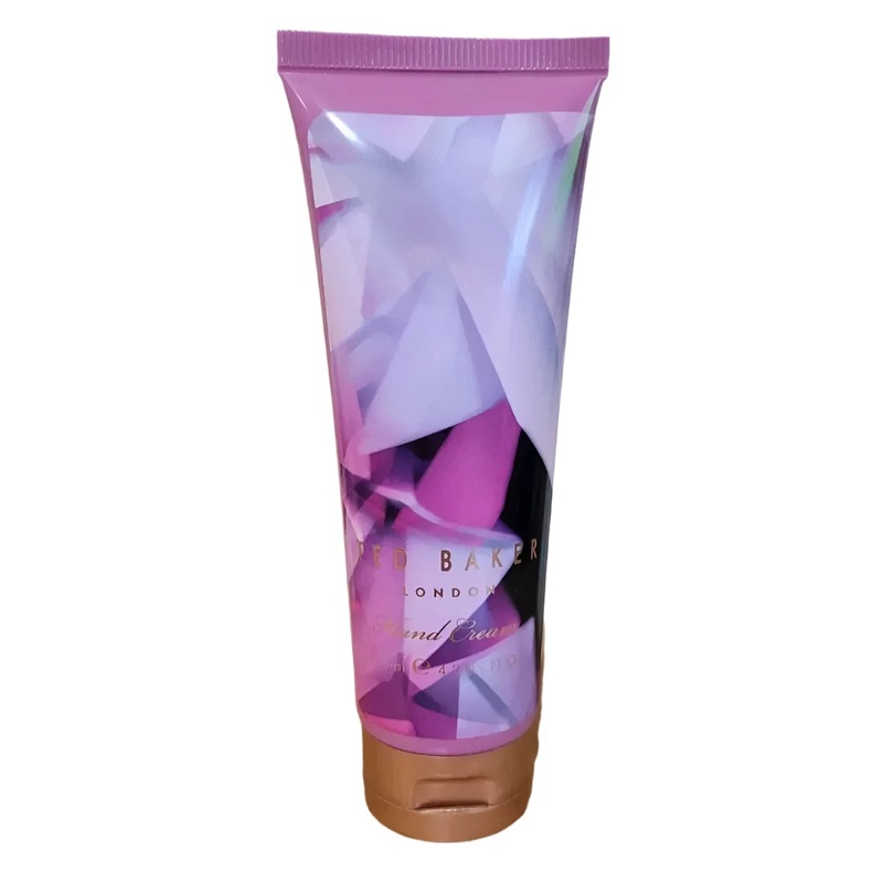 Ted Baker Origami Hand Cream Rose Sandalwood Shea  125ml