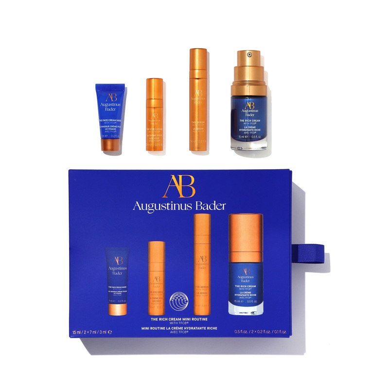The Rich Cream Mini Routine 32 ml