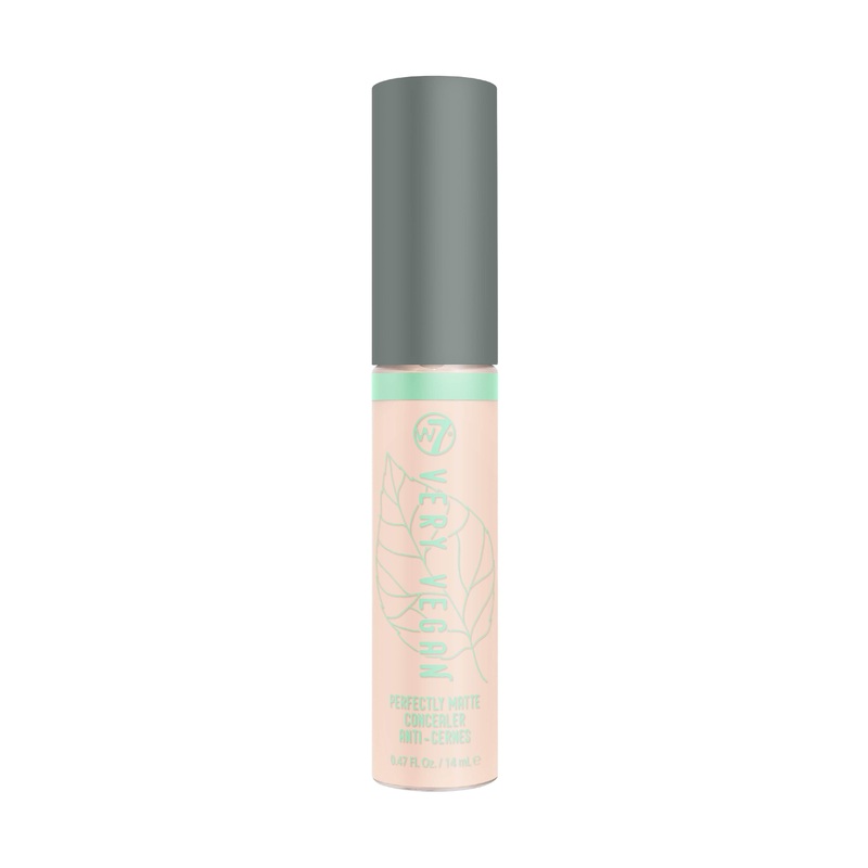 W7 Very Vegan Perfectly Matte Concealer Light