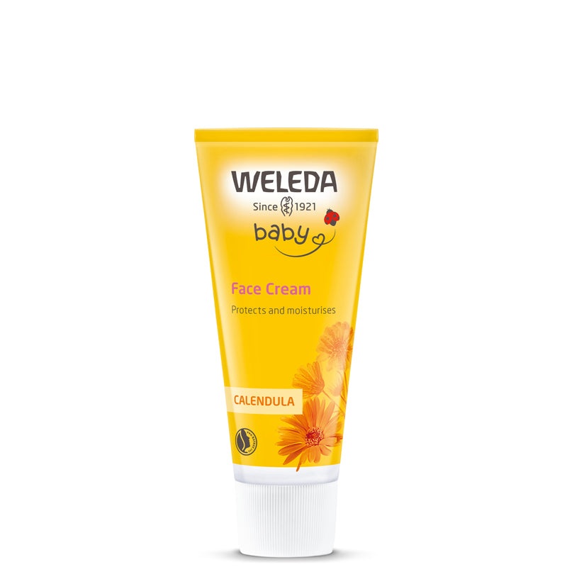 Weleda Baby Calendula Face Cream 50ml