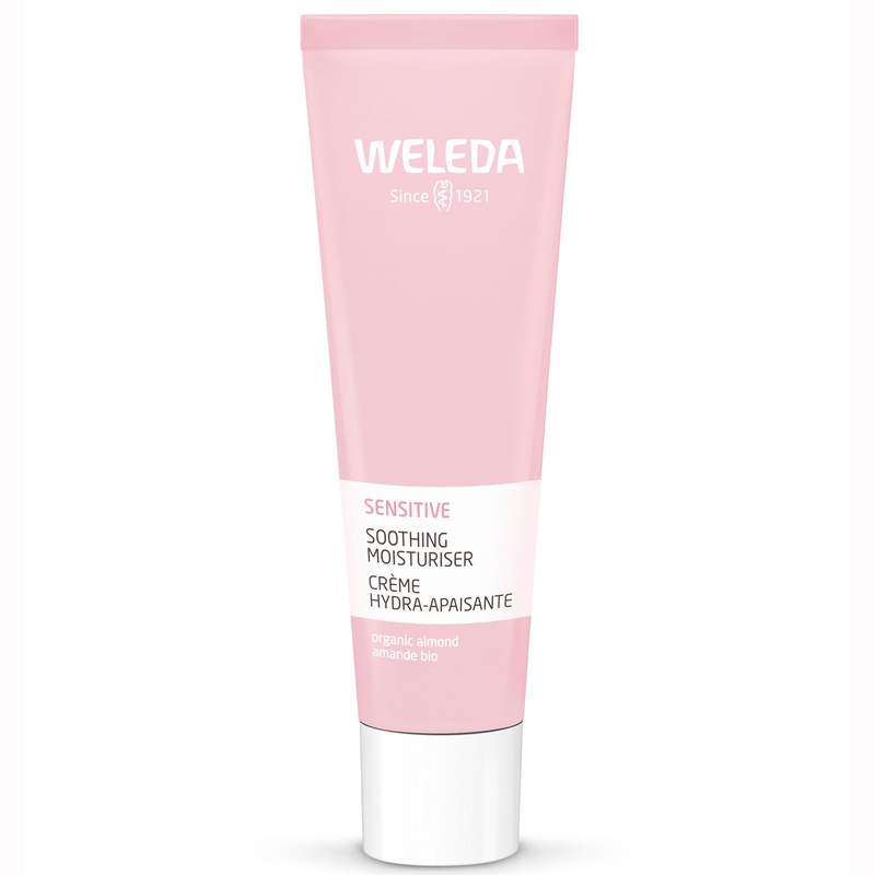 Almond Sensitiv Facial Lotion