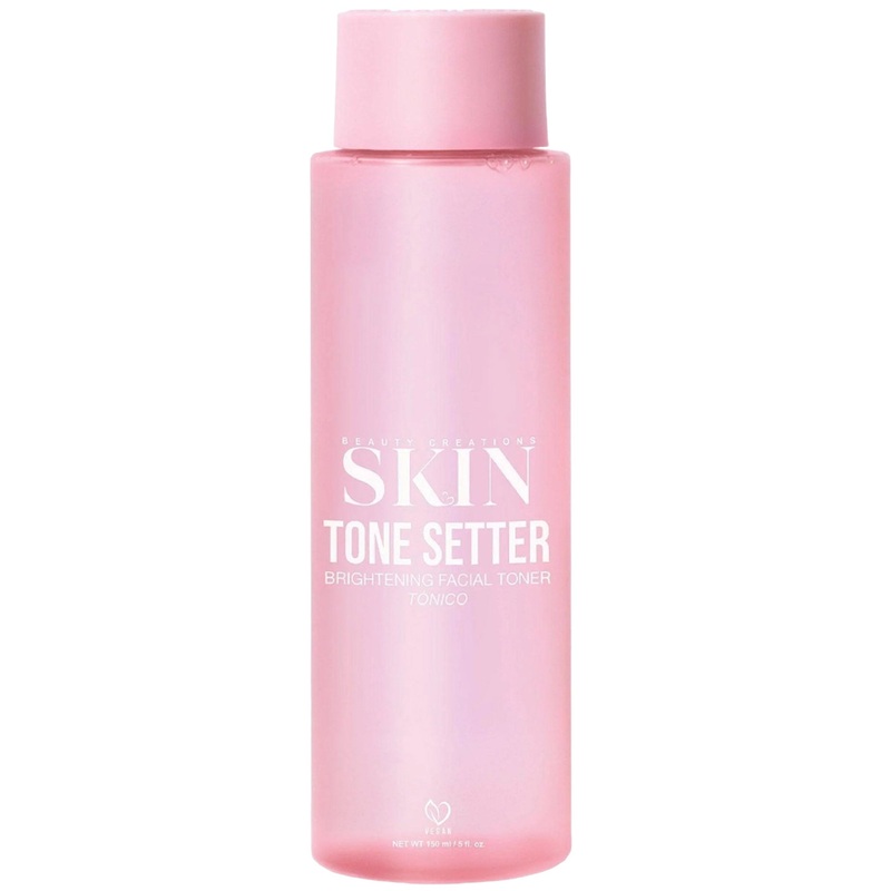 Beauty Creations Skin Tone Setter Brightening Facial Toner – Wholesale 12 Units (SK-TST)