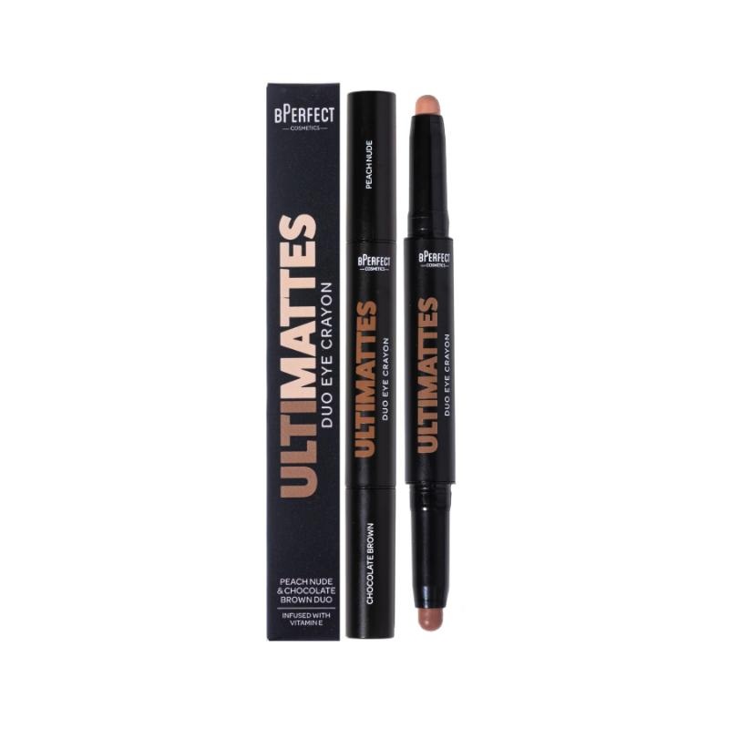 BPerfect Ultimattes- Duo Eye Crayon