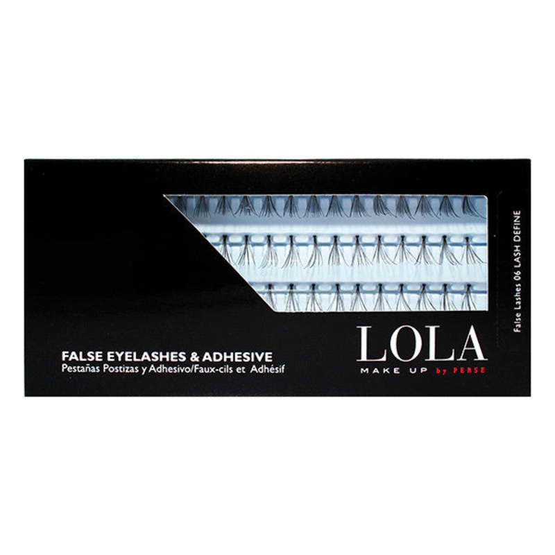False Eyelashes 06 Lash Define