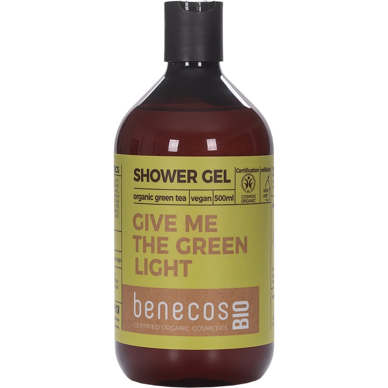 Give Me The Green Light | Shower Gel 500ml