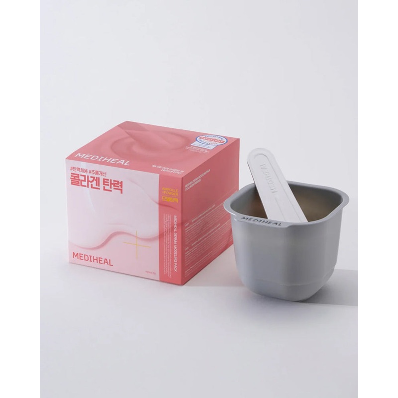 MEDIHEAL Derma Modeling Pack #Collagen Firming