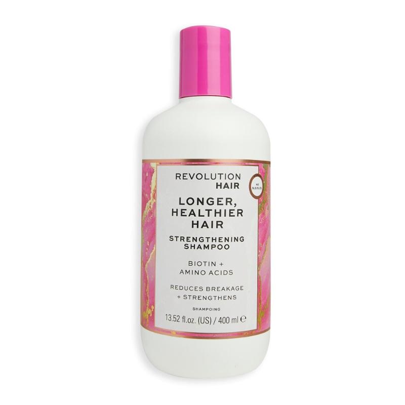 Revolution Haircare Longer Healthier Hair Shampoo