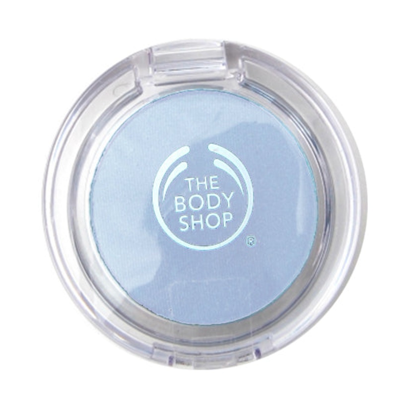 The Body Shop Eyeshadow in Head in the Sky 501 by Bodyshop