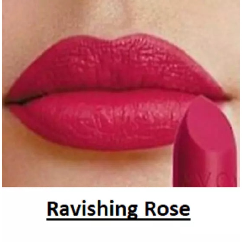 Avon  Lipstick Ravishing Rose