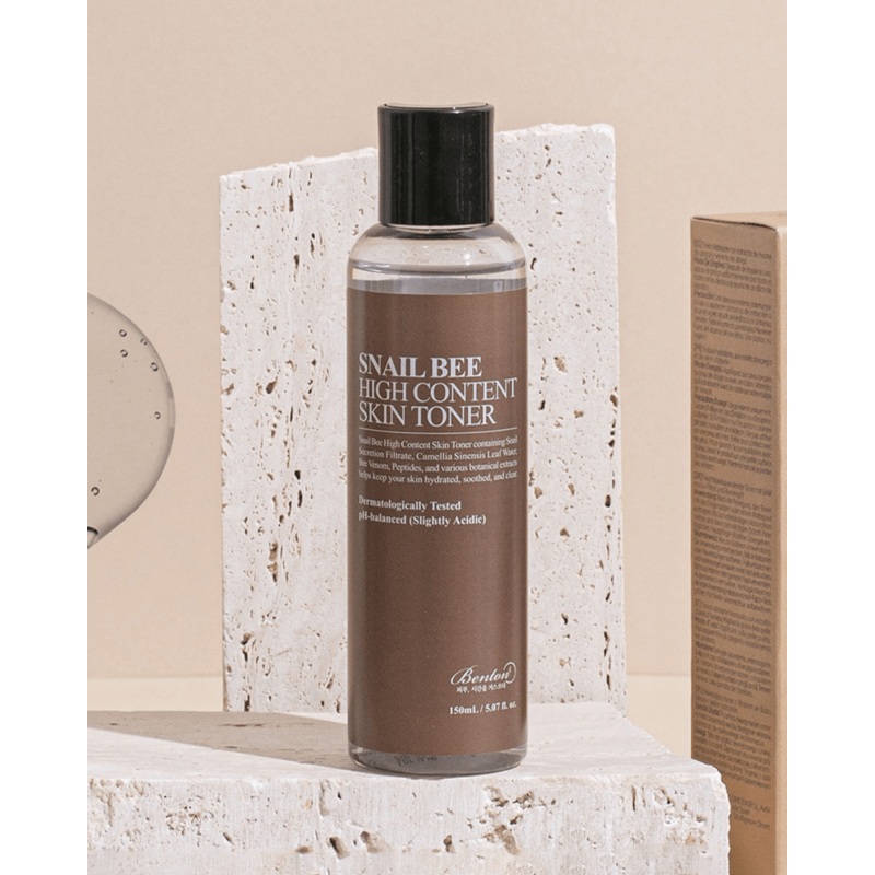 Benton Snail Bee High Content Skin Toner