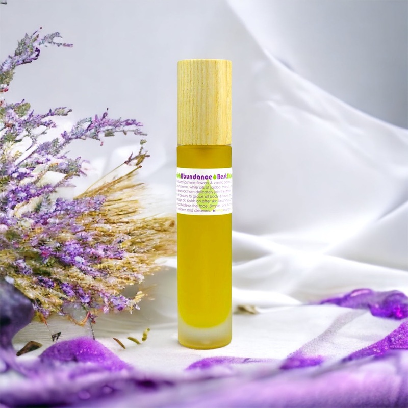 Best Skin Ever – Lavish Abundance – Living Libations 30ML