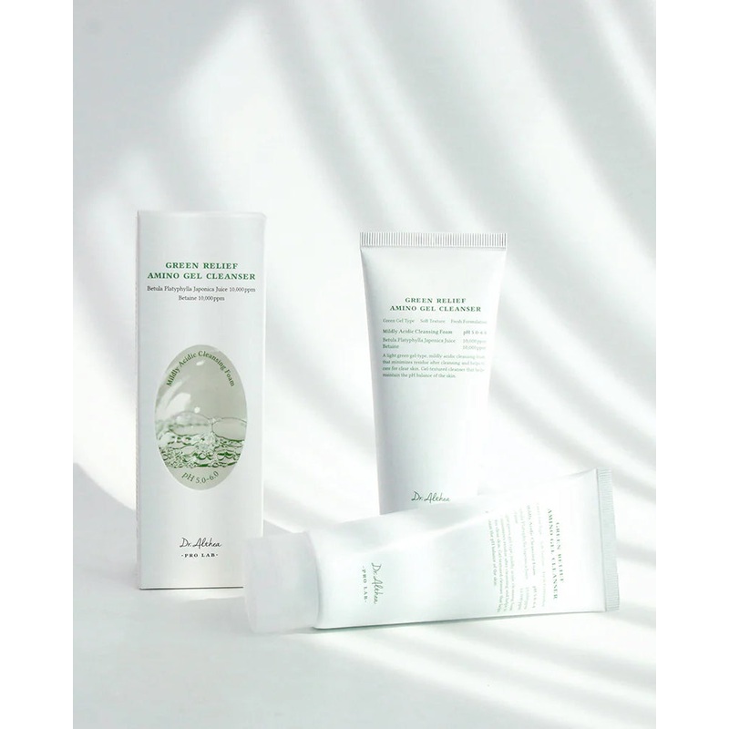 Dr. Althea Green Relief Amino Gel Cleanser