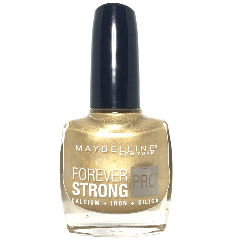 Maybelline Forever Strong Pro Nail Polish Strong 820