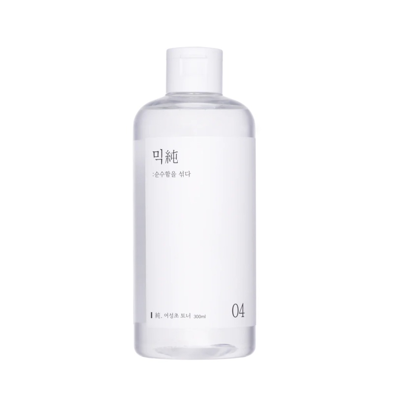 mixsoon Heartleaf Toner 300ml